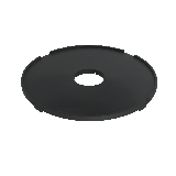 Element de Inaltare 5 mm Pentru Suport Gresie 2cm Cloud