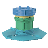 Suport Reglabil Gresie 2cm Joker Reglaj de la 30 la 48 mm