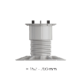Suport Reglabil Gresie 2cm King K9 Reglaj de la 280 la 436 mm – imagine 2