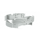 Element de Inaltare 10 mm Pentru Suport Lemn Mito