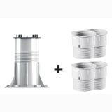 Suport Gresie Flotanta Queen Q10 Reglabil de la 431 la 682 mm
