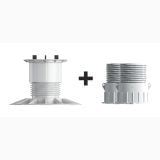 Suport Reglabil Gresie 2cm King K8 Reglaj de la 224 la 380 mm