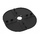 Distantier Suport Gresie Un-Tap 4 mm