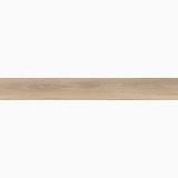 Gresie Imitatie Lemn Eco Chic Naturale 20x170 cm – placa lemn deschis pe fundal neutru