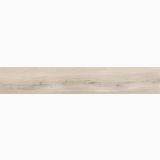 Gresie Imitatie Lemn Eco Chic Almond 20x120 cm – placa lunga imitatie lemn pe fundal alb