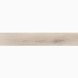 Gresie Imitatie Lemn Eco Chic Almond 20x120 cm – placa lemn deschis pe fundal alb, izolata