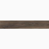 Gresie Imitatie Lemn Eco Chic Brown 20x120 cm – placa gresie imitatie lemn maro pe fundal alb