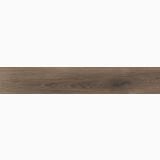 Gresie Imitatie Lemn Eco Chic Brown 20x120 cm – placa gresie imitatie lemn maro pe fundal alb