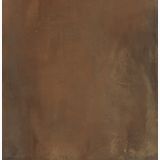 Gresie ABK Interno 9 Rust Mat 120x120 cm – placa mata maro ruginiu, textura uniforma