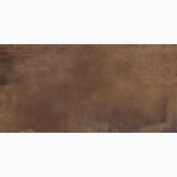 Gresie ABK Interno 9 Rust Mat 60x120 cm – placa mata cu nuanțe maro ruginii, textura metalica