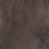 Gresie ABK Interno 9 Dark Mat 120x120 cm – placa maro antracit cu aspect metalic oxidat