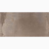 Gresie ABK Interno 9 Mud Mat 30x60 cm – textura mata maro cu pete si dungi ruginii
