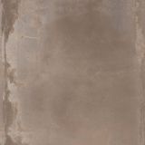 Gresie ABK Interno 9 Mud Mat 60x60 cm – placa gresie mata cu aspect metalic maro