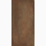 Gresie ABK Interno 9 Rust Mat 160x320 cm – placa mare cu aspect metalic ruginit, textura maro-cupru