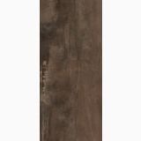 Gresie ABK Interno 9 Rust Mat 120x280 cm – placa aspect metalic ruginit, nuante maro inchis