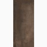 Gresie ABK Interno 9 Rust Mat 120x280 cm – placa mare cu aspect metalic ruginit, textura maro