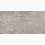 Gresie ABK Interno 9 Silver Mat 60x120 cm – placa gresie gri mata pe fundal neutru
