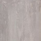Gresie ABK Interno 9 Silver Mat 80x80cm – placa gri mata cu textura de ciment