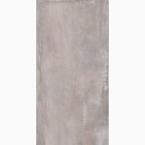 Gresie ABK Interno 9 Silver Mat 160x320 cm – placa gresie gri deschis pe fundal neutru