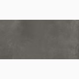 Gresie ABK LAB325 Base Pepper Mat 60x120 cm – placa gri antracit mata pe fundal izolat