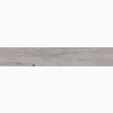 Gresie ABK Soleras Grigio Mat 20x120 cm – placa gresie lemn gri deschis pe fundal neutru