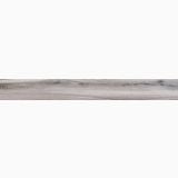 Gresie ABK Soleras Grigio Mat 20x170 cm – placa lunga gresie gri, aspect lemn, fundal neutru