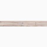 Gresie ABK Soleras Naturale Mat 20x170 cm – placa lunga model lemn natural pe fundal alb