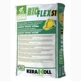 Adeziv Flexibil Kerakoll Bioflex C2TE S1 Alb 25 kg – ambalaj