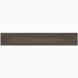 Gresie Imitatie Lemn Allure Noce Brun Mat 20x120 cm – placa gresie imitatie lemn pe fundal alb