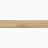 Gresie Imitatie Lemn Allure Olmo Ambre Mat 20x120 cm – placa lemn imitatie pe fundal alb izolat