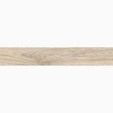 Gresie Imitatie Lemn Allure Rovere Amande Mat 20x120 cm – placa gresie imitatie lemn pe fundal alb