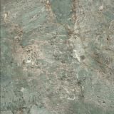 Gresie Portelanata HPM 03 Amazzonite Mat 60x60 cm – detaliu, detaliu textura marmorata verde cu vene maro