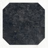 Gresie Portelanata Exclusive Ceramica Antica Octagon Black 30x30 cm