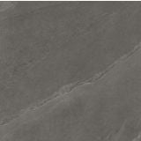 Gresie Exterior Portelanata iTiles StoneForm Antracite 60x60x2 cm – placa gri antracit cu textura piatra naturala