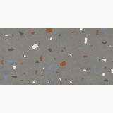 Gresie Nuances Antracite Coccio 60x120 cm