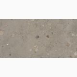 Gresie Portelanata Decor I Cementi Argil Ciottolo 60x120 cm – textura gresie gri cu incrustatii de piatra