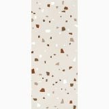 Lastra gresie Nuances Avorio Coccio Mat 120x280x0.6 cm