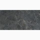 Gresie HBO 8 Noisette Mat 60x120 cm – detaliu, detaliu textura marmorata gri cu vene subtiri albe