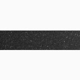 Lastra Gresie Gigacer Concept 1 Ink Mat 30x250 cm – detaliu, detaliu textura granulata neagra cu particule fine