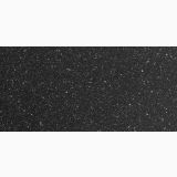 Gresie Gigacer Concept 1 Ink Mat 30x60 cm – detaliu, textura mata neagra cu particule fine stralucitoare