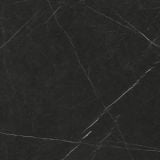 Gresie Portelanata Nero Marquinia Mat 60x60 cm