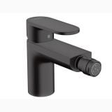 Baterie Bideu Hansgrohe Vernis Blend Finisaj Negru Mat