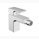 Baterie Bideu Hansgrohe Vernis Shape Finisaj Crom
