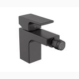 Baterie Bideu Hansgrohe Vernis Shape Finisaj Negru Mat