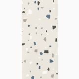 Lastra gresie Nuances Bianco Coccio Mat 120x280x0.6 cm