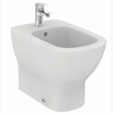 Bideu La Perete Tesi BTW Ideal Standard Alb Lucios