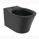 Bideu Suspendat Connect Air Ideal Standard Finisaj Negru Mat