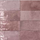 Faianta ABK Poetry Colors Blush Lucios Brick 7,5x15 cm