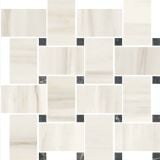 Mozaic pe plasa Intreccio Shine HBO 1 30x30 cm