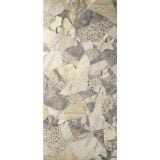 Lastra Gresie Portelanata HME Blended Marmura Mix Mat 120x260 cm